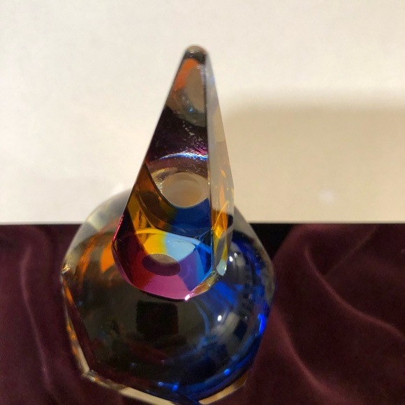 Harrie Art Paul Harrie Art Glass Perfume Signed Poshmark